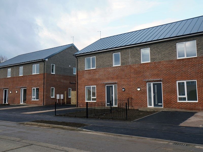 Sheffield council homes