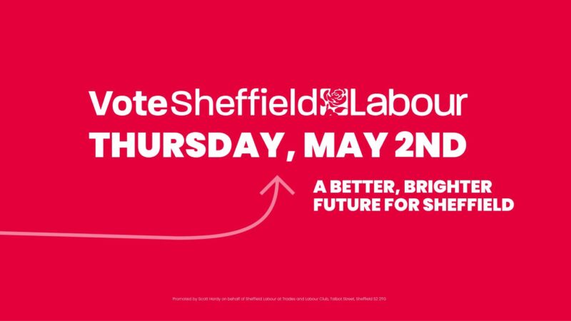 A better, brighter future for Sheffield